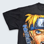 Naruto & Sasuke Graphic Tee - XL