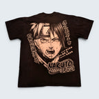 Naruto & Sasuke Graphic Tee - XL