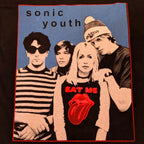 Sonic Youth "Eat Me" Graphic Tee - XL
