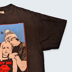 Sonic Youth "Eat Me" Graphic Tee - XL