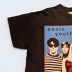 Sonic Youth "Eat Me" Graphic Tee - XL