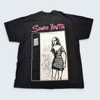 Sonic Youth "Eat Me" Graphic Tee - XL
