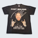 Post Malone "Rockstar" Graphic Tee - XL