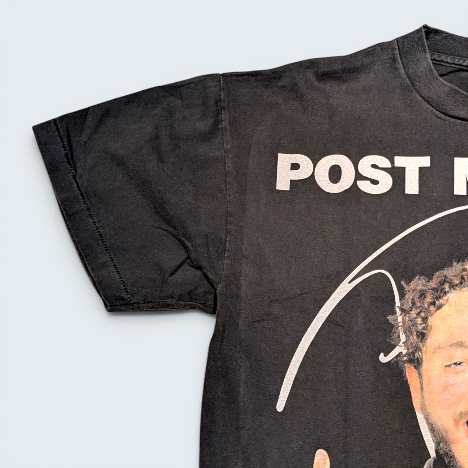 Post Malone "Rockstar" Graphic Tee - XL