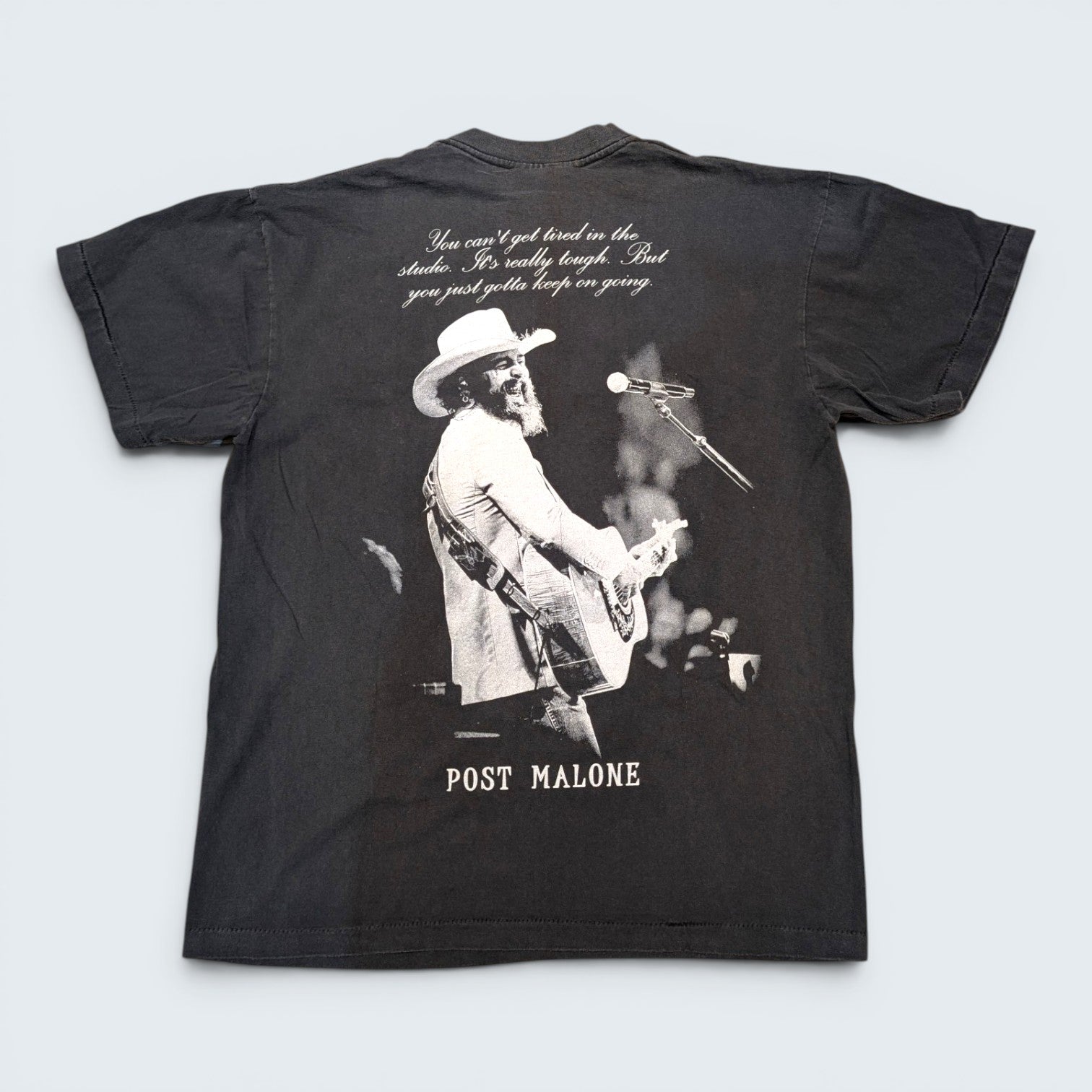 Post Malone "Rockstar" Graphic Tee - XL