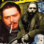 Post Malone "Beerbongs Bentleys" Tee - XL