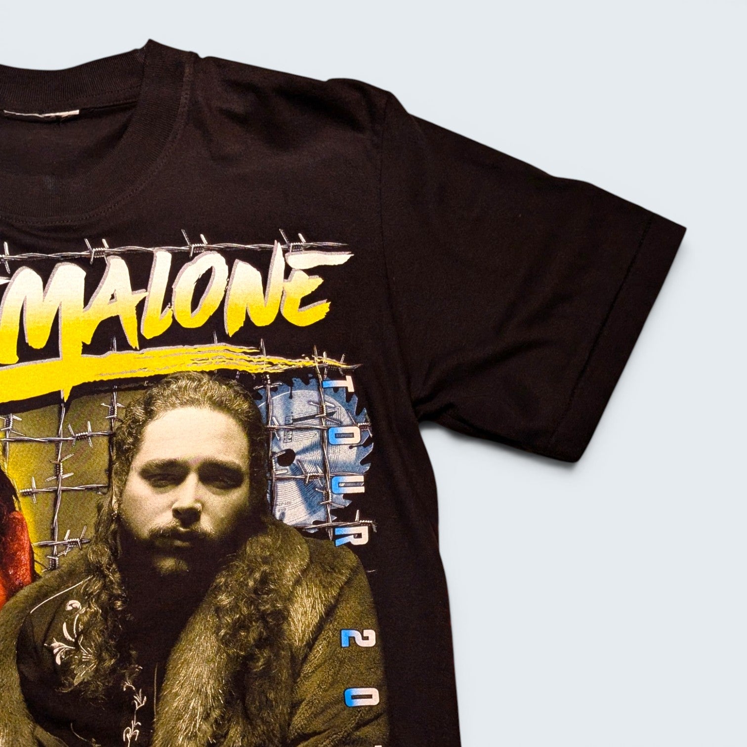 Post Malone "Beerbongs Bentleys" Tee - XL
