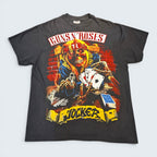 Guns 'N' Roses "Joker" Tee - XL
