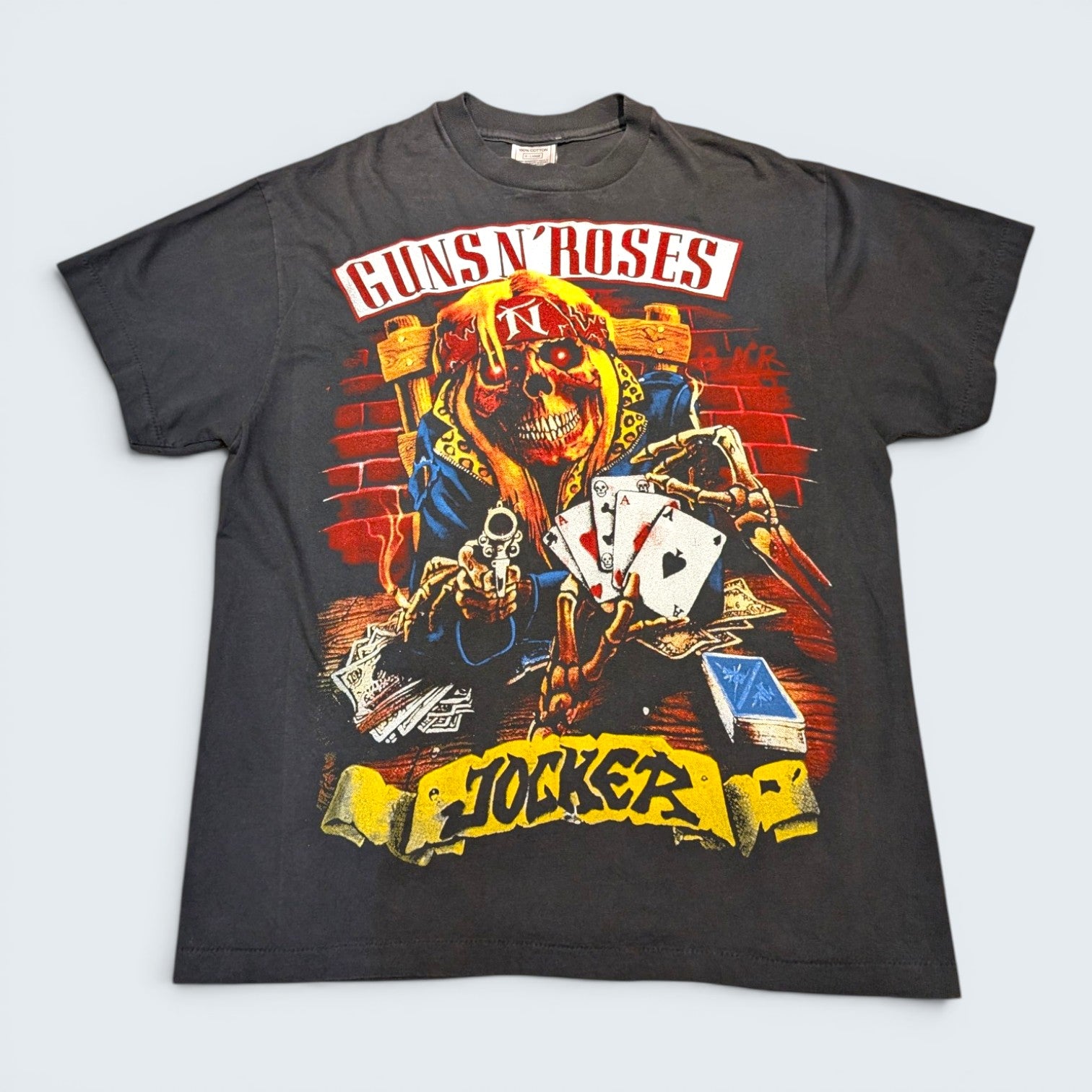 Guns 'N' Roses "Joker" Tee - XL