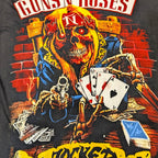 Guns 'N' Roses "Joker" Tee - XL