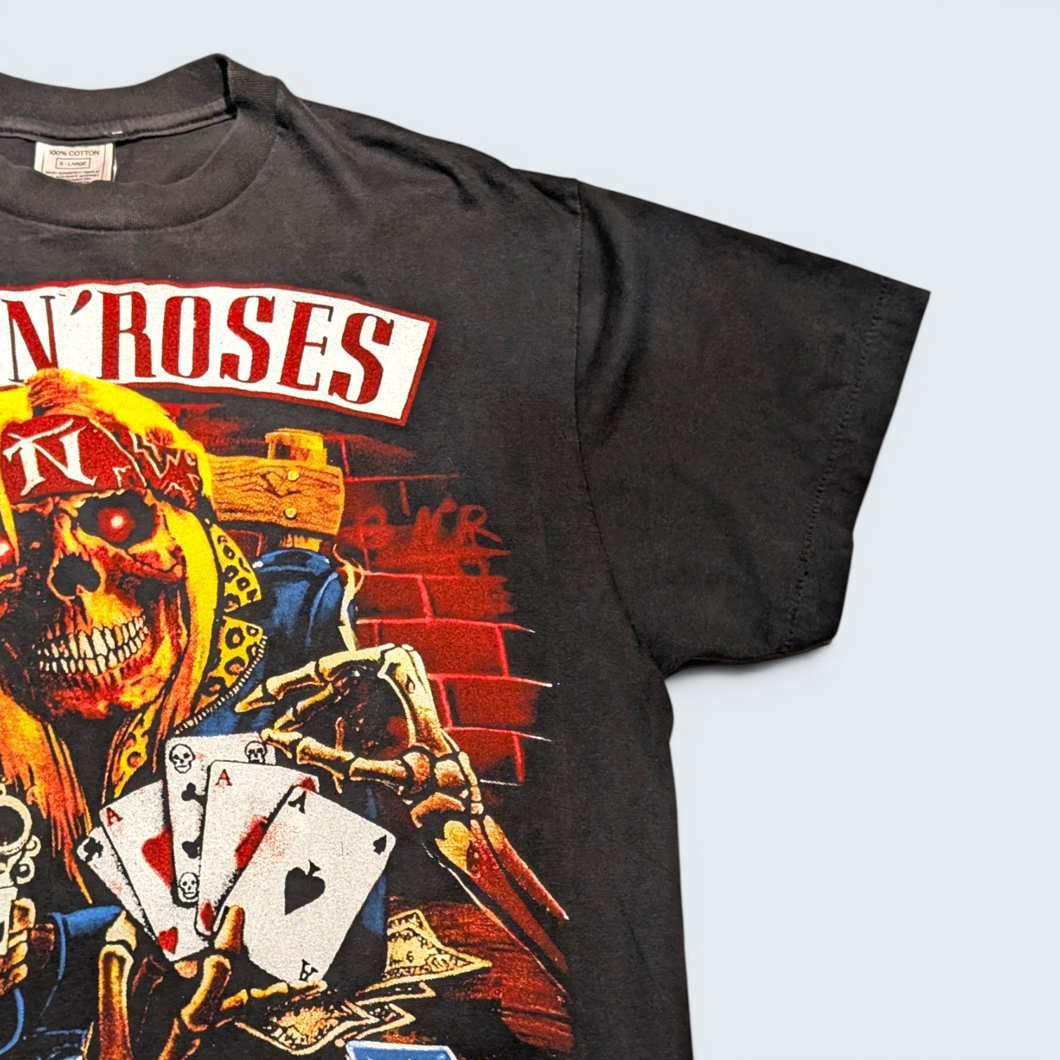 Guns 'N' Roses "Joker" Tee - XL