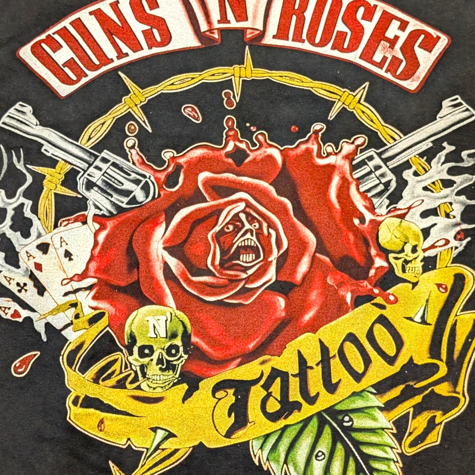 Guns 'N' Roses "Joker" Tee - XL