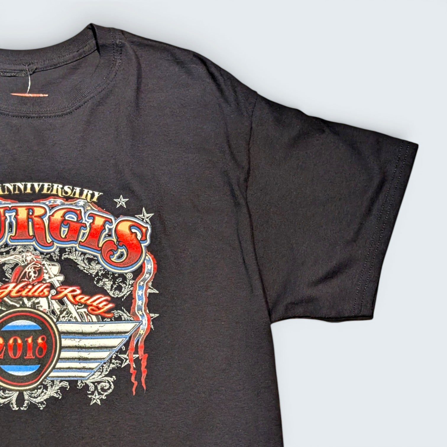Sturgis Harley Davidson 78th Anniversary Tee - XL