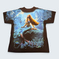 The Little Mermaid Full Print Tee - XL