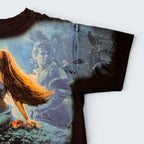 The Little Mermaid Full Print Tee - XL