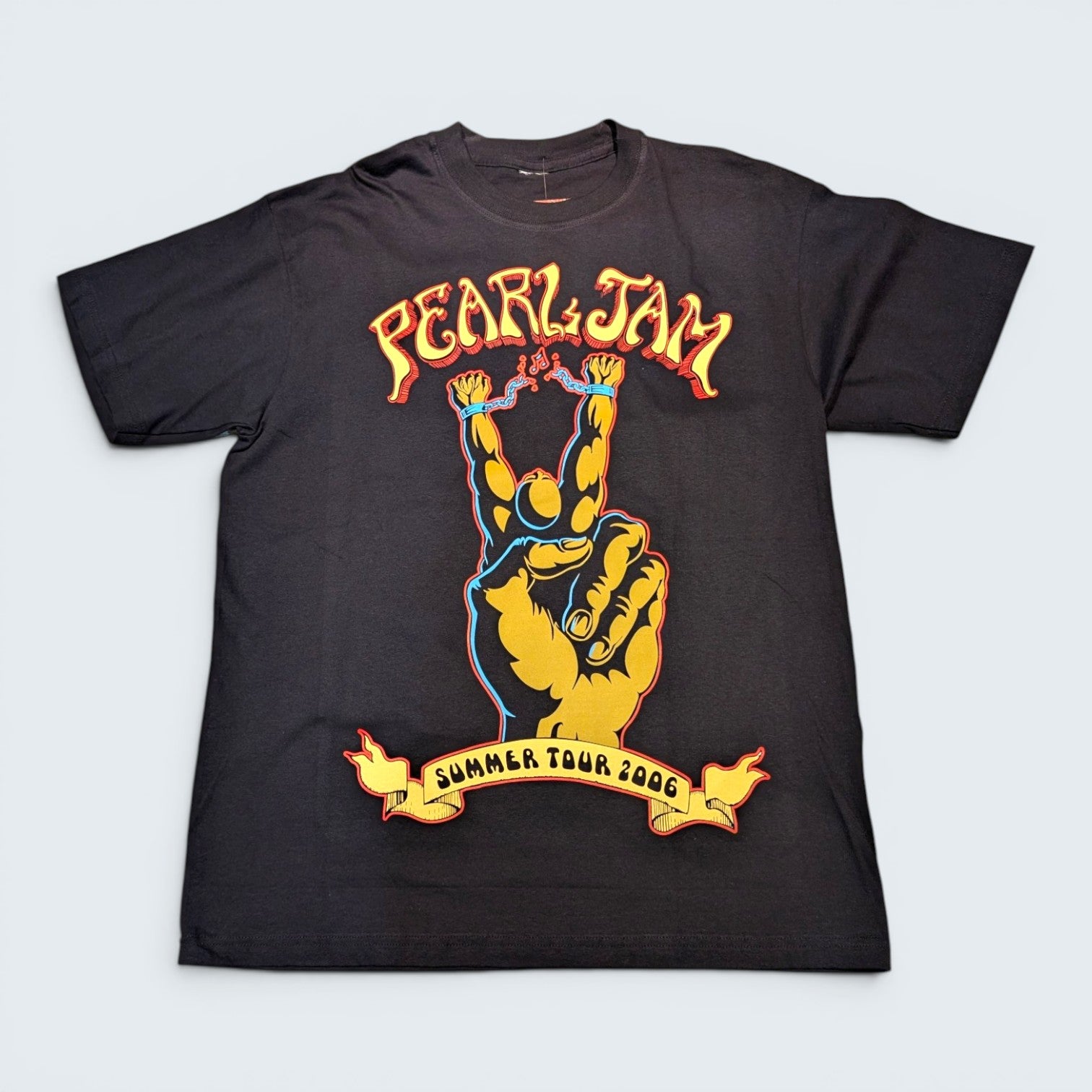 Pearl Jam Summer Tour 2006 Tee - XL