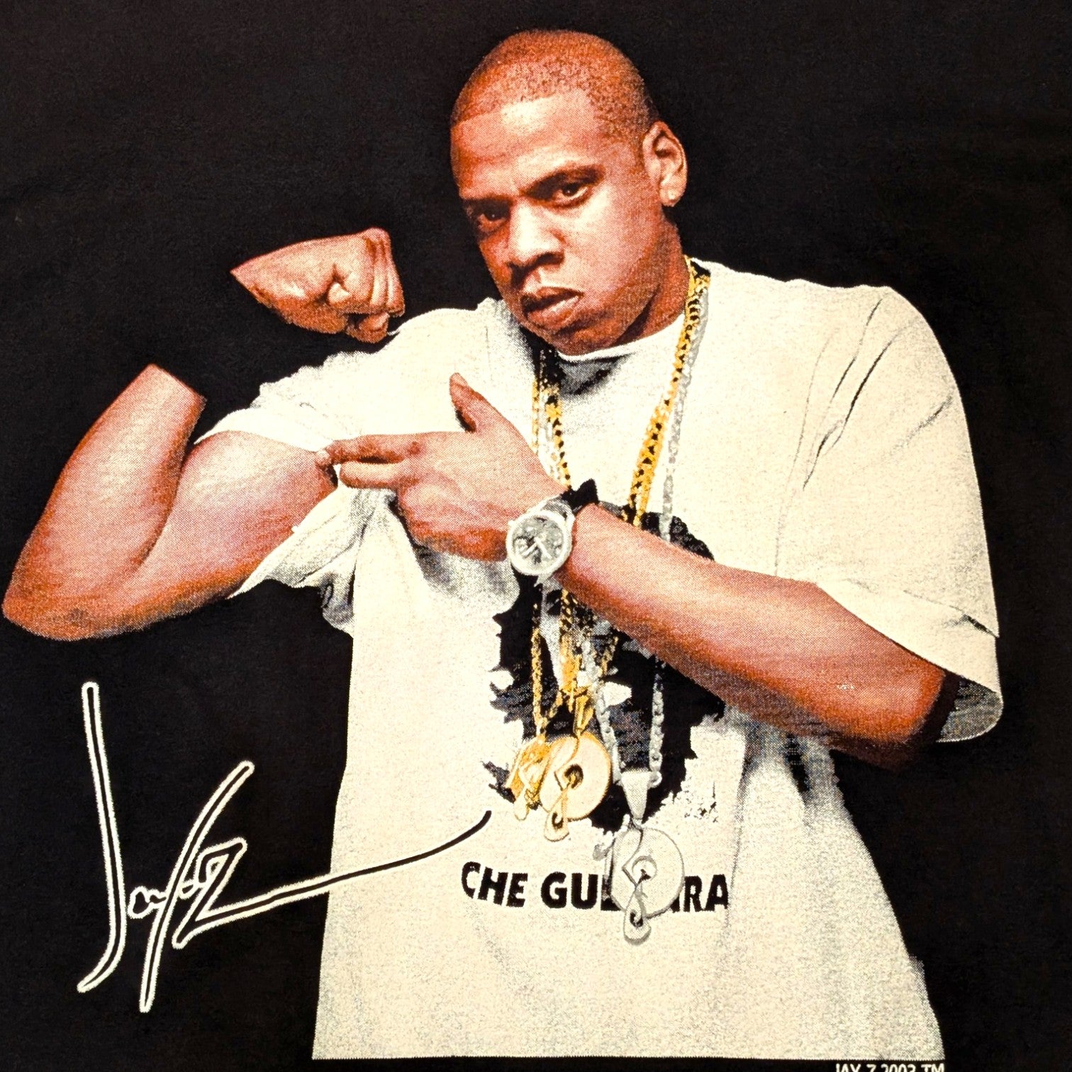 Jay-Z "Roc-A-Fella" Tee - XL