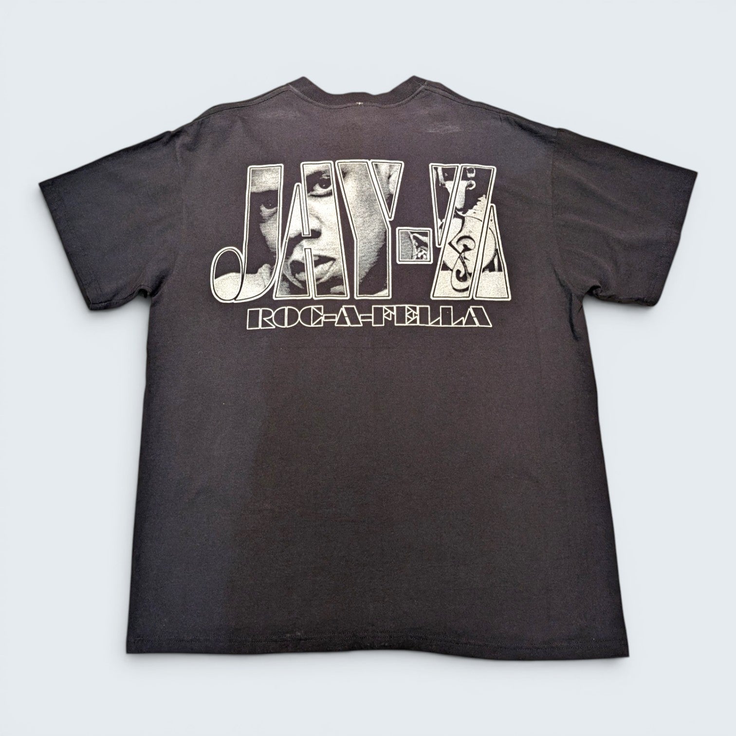 Jay-Z "Roc-A-Fella" Tee - XL