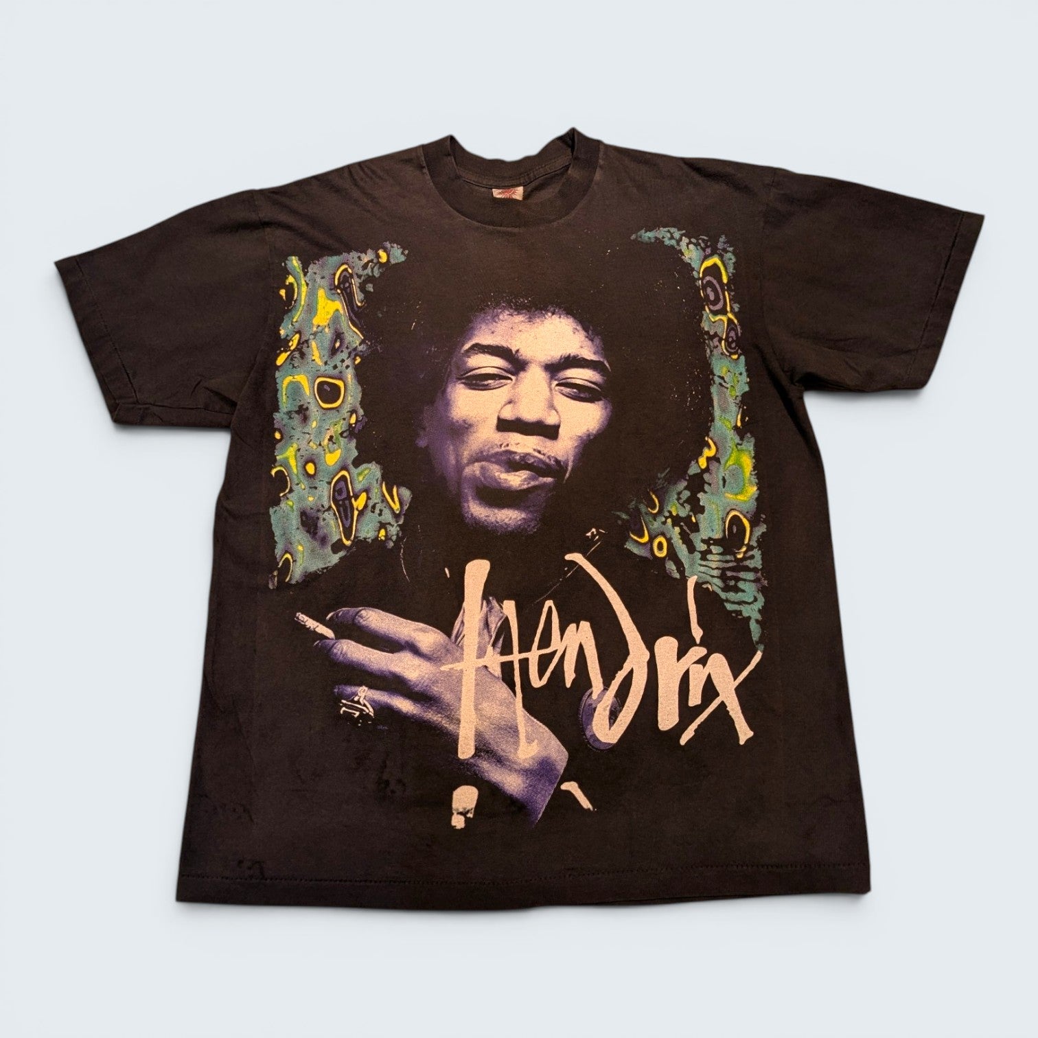 Jimi Hendrix Graphic Tee - XL
