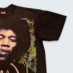 Jimi Hendrix Graphic Tee - XL