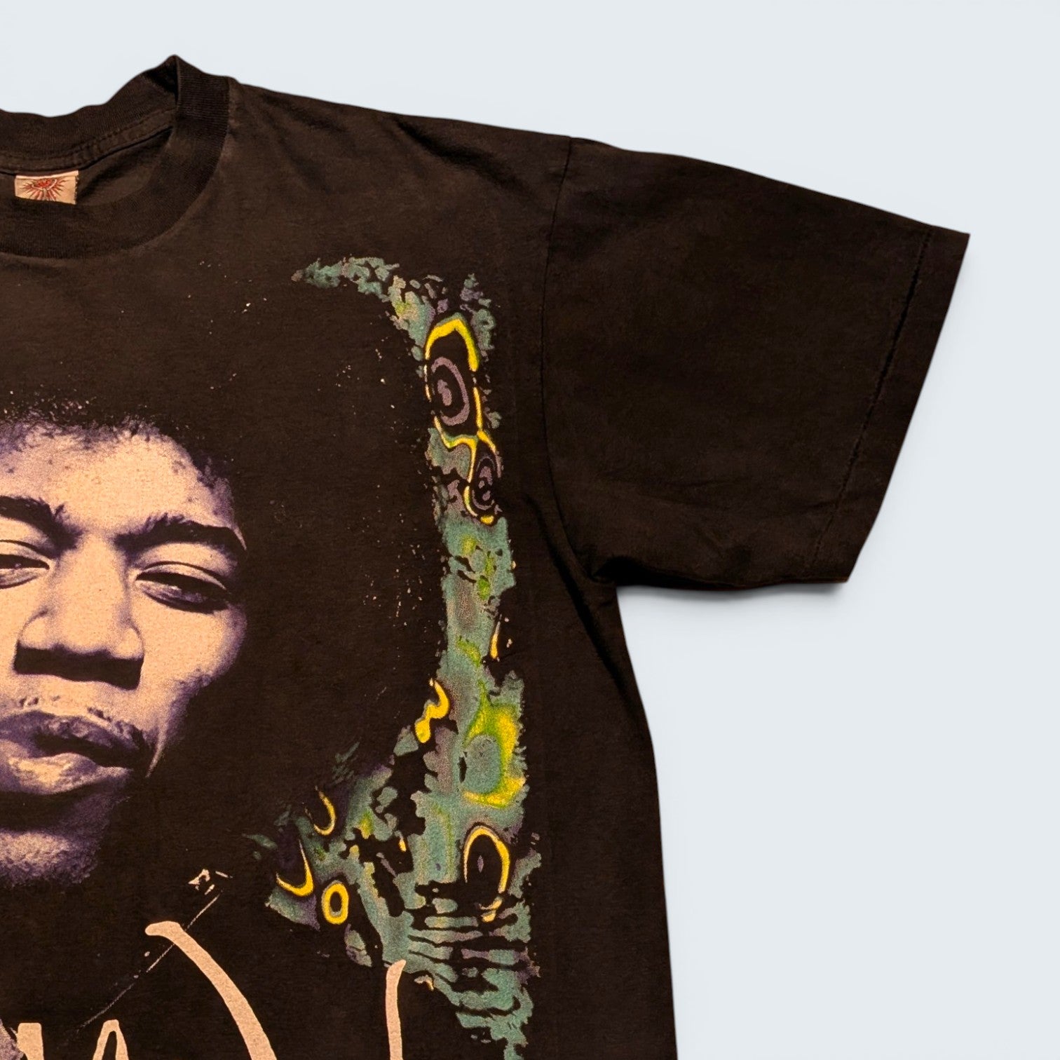 Jimi Hendrix Graphic Tee - XL