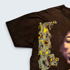 Jimi Hendrix Graphic Tee - XL