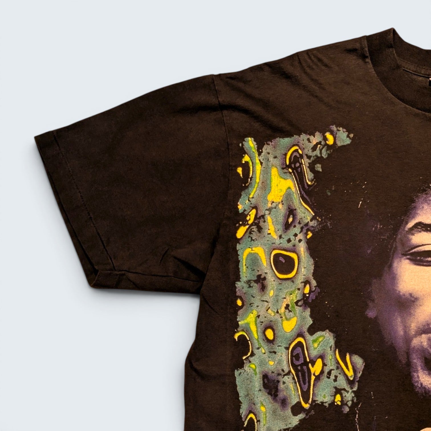 Jimi Hendrix Graphic Tee - XL