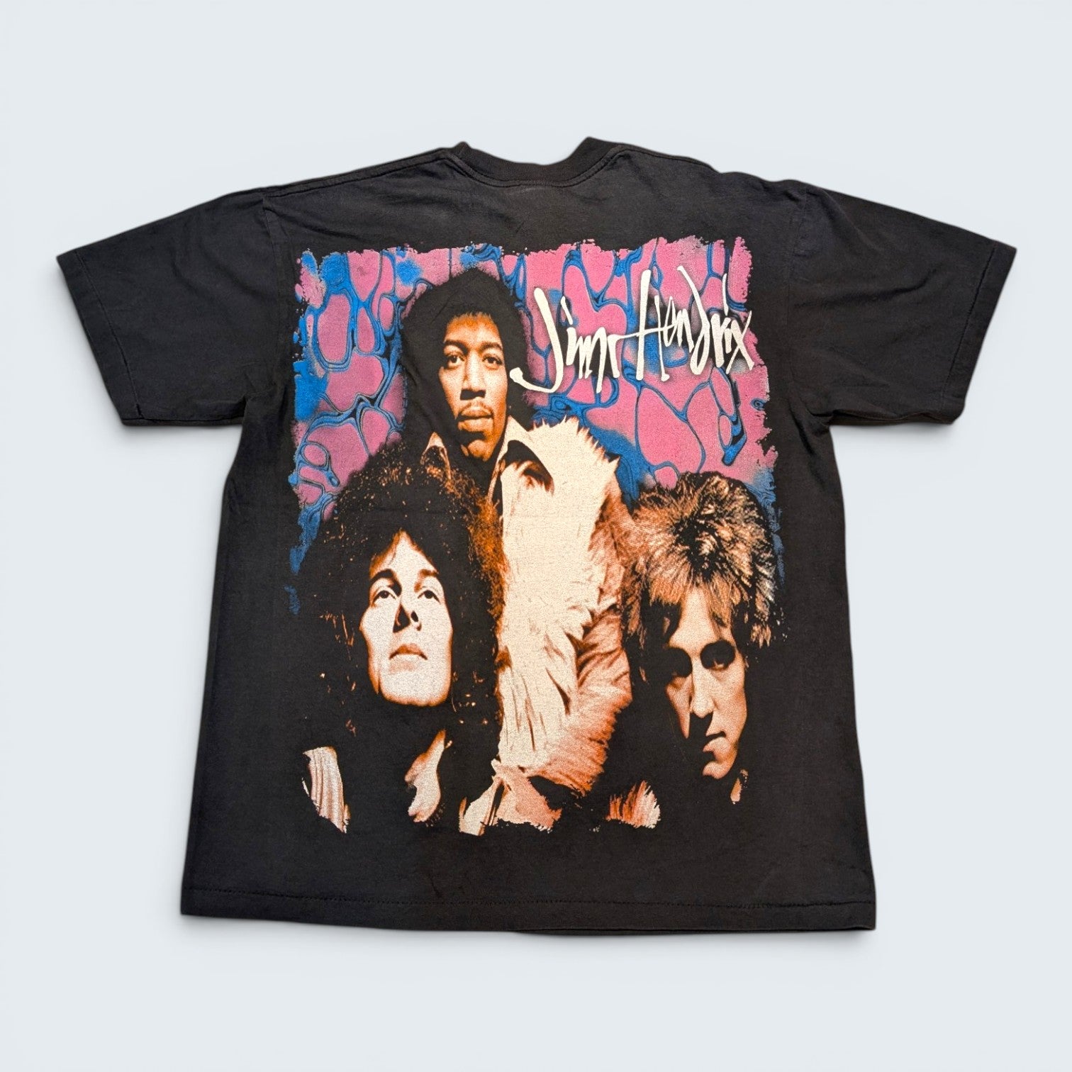 Jimi Hendrix Graphic Tee - XL