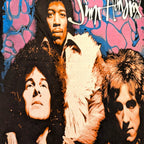 Jimi Hendrix Graphic Tee - XL