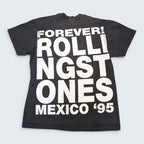 The Rolling Stones "Voodoo Lounge" Mexico 95 Tee - L