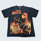 Post Malone "Austin" Graphic Tee - XL