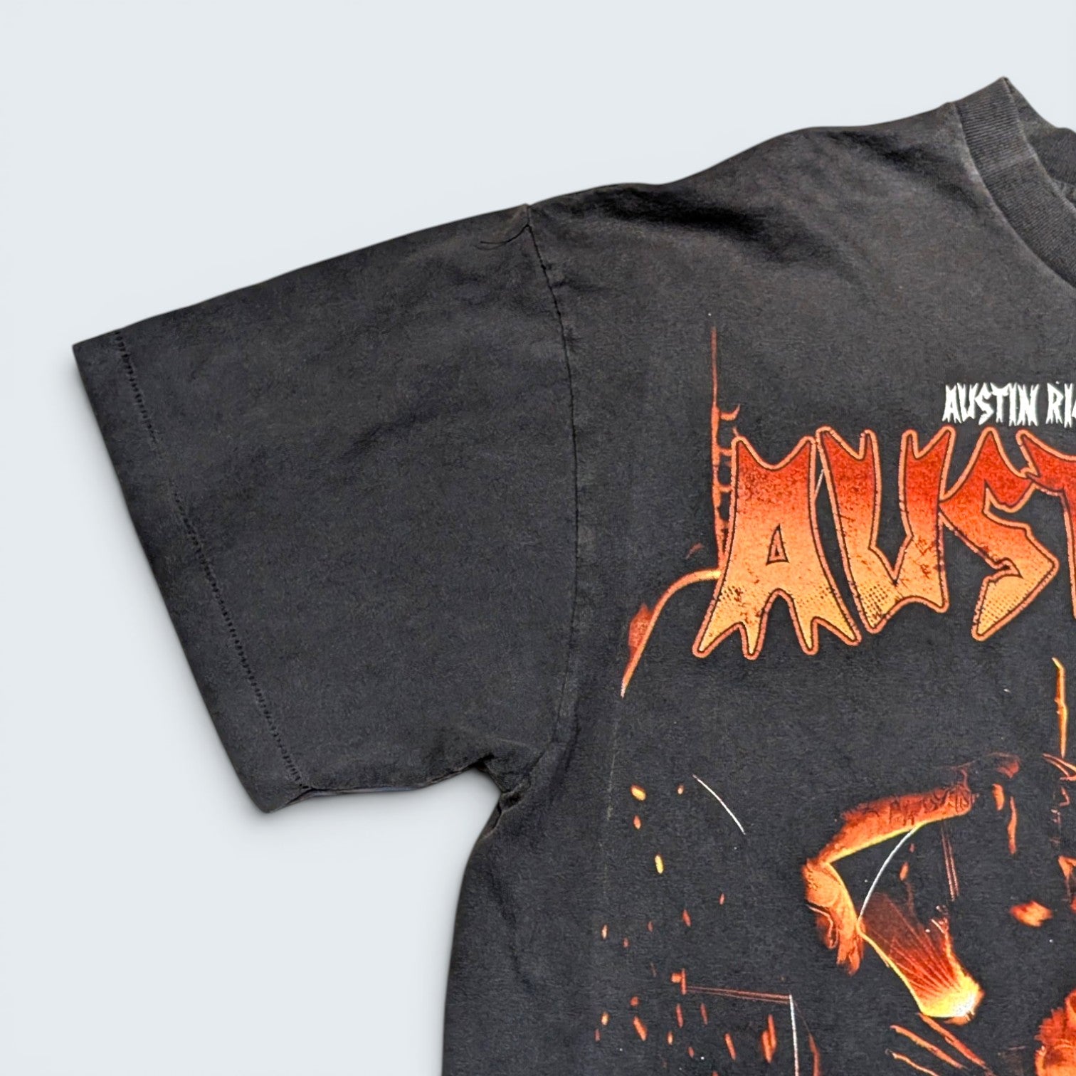 Post Malone "Austin" Graphic Tee - XL