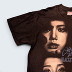 Black Pink Graphic Tee - XL