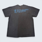 Black Pink Graphic Tee - XL