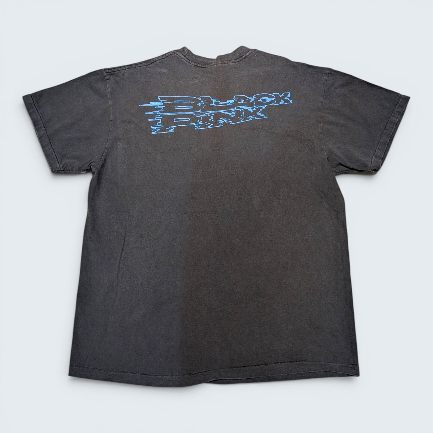 Black Pink Graphic Tee - XL