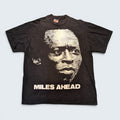 Miles Davis "Miles Ahead" Tee - XL