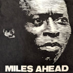Miles Davis "Miles Ahead" Tee - XL