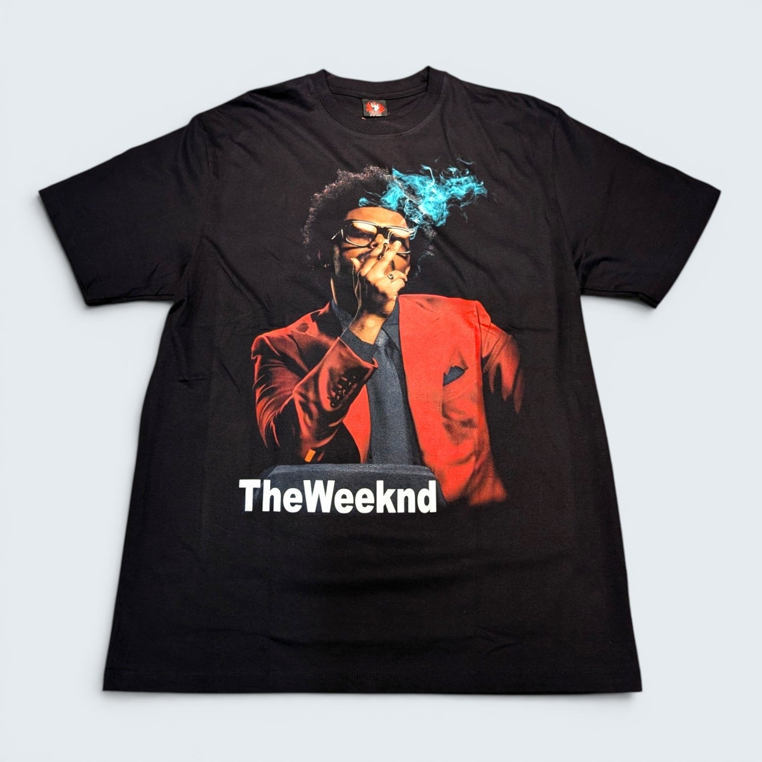 The Weeknd Graphic Tee - XL