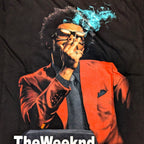 The Weeknd Graphic Tee - XL