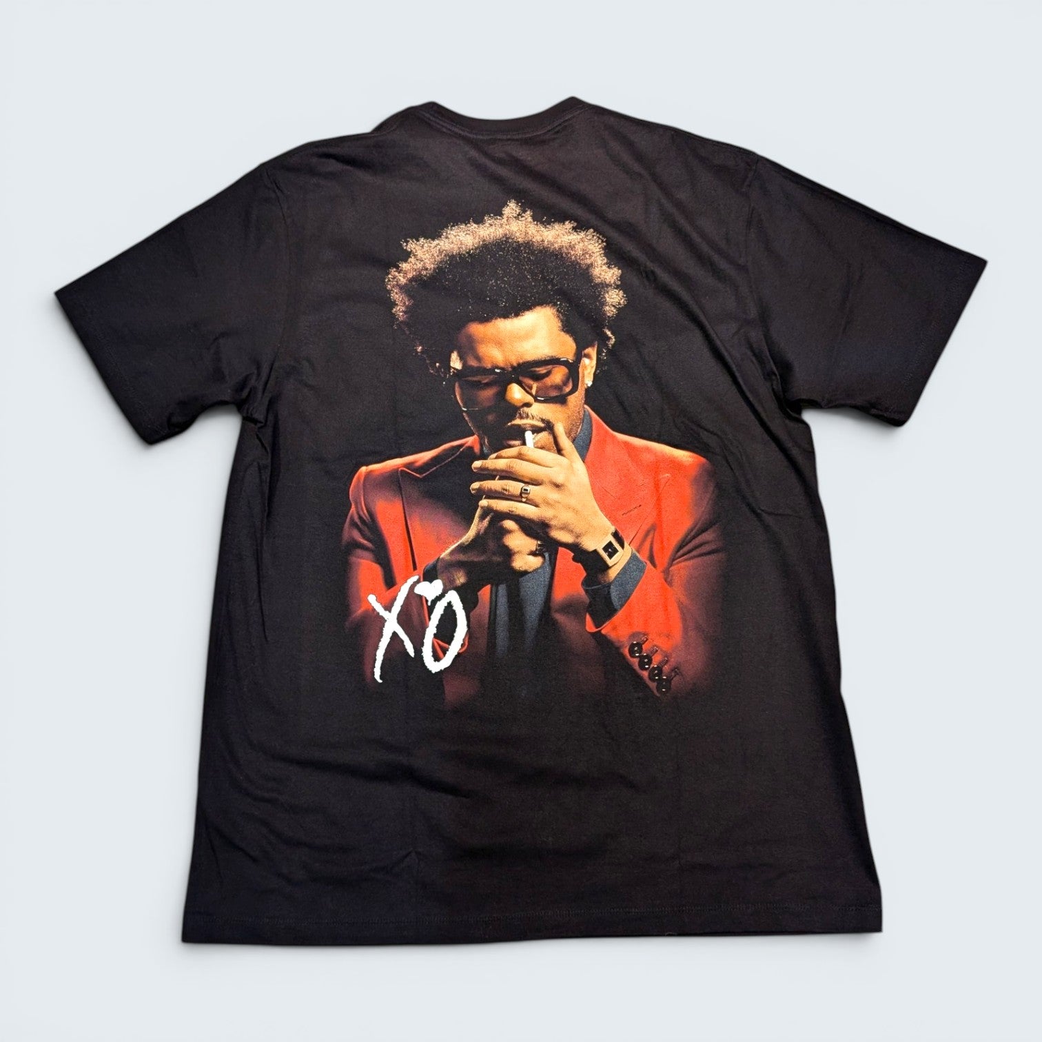 The Weeknd Graphic Tee - XL