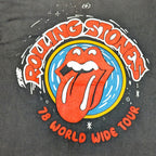 The Rolling Stones 1978 World Tour Tee - XL