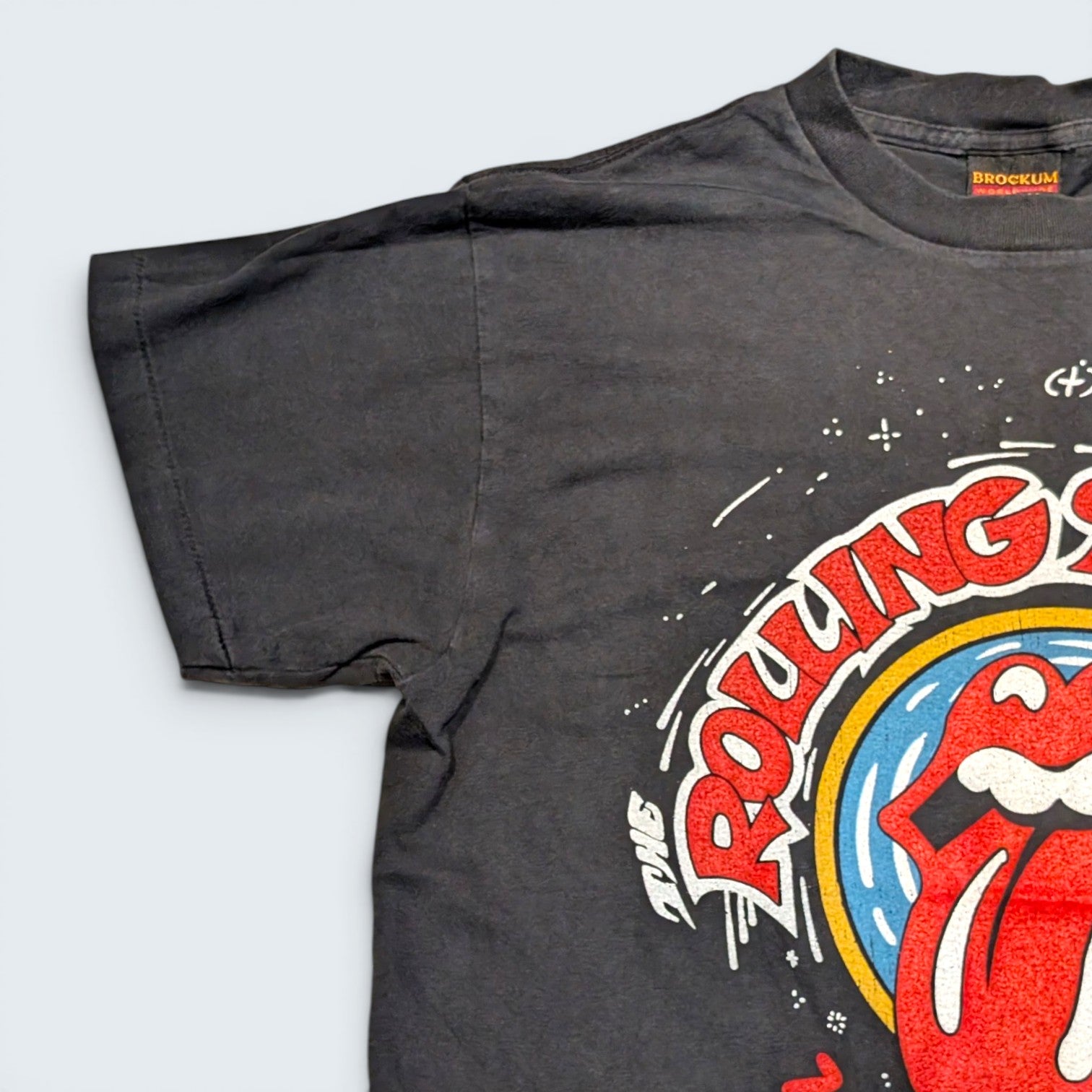 The Rolling Stones 1978 World Tour Tee - XL