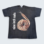 Nine Inch Nails "Further Down The Spiral" Tee - XL