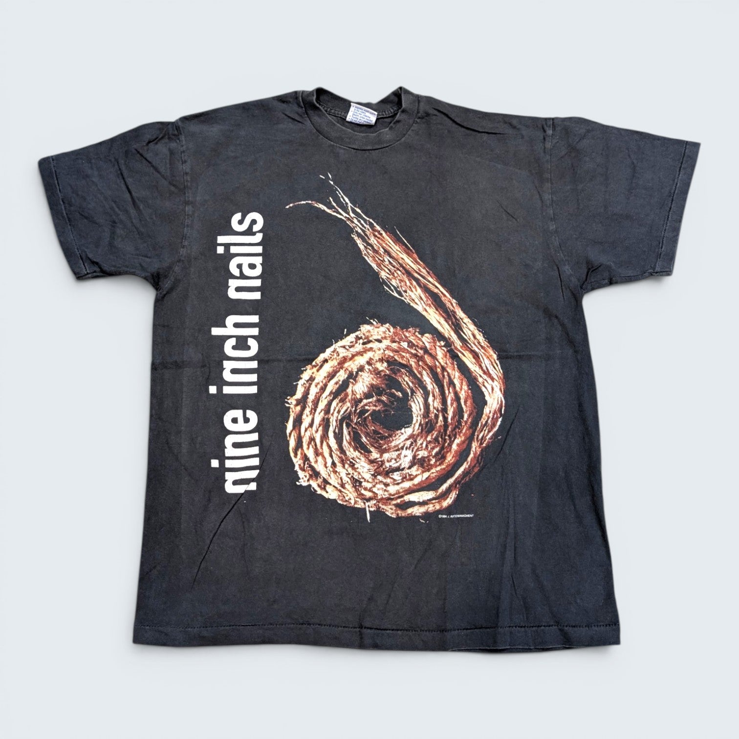 Nine Inch Nails "Further Down The Spiral" Tee - XL