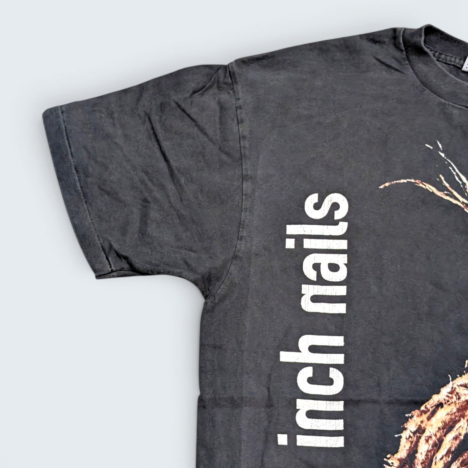 Nine Inch Nails "Further Down The Spiral" Tee - XL