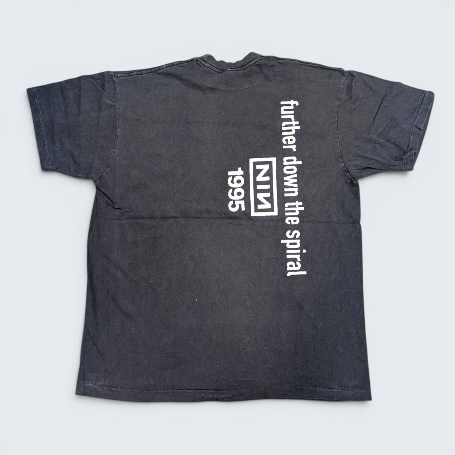 Nine Inch Nails "Further Down The Spiral" Tee - XL
