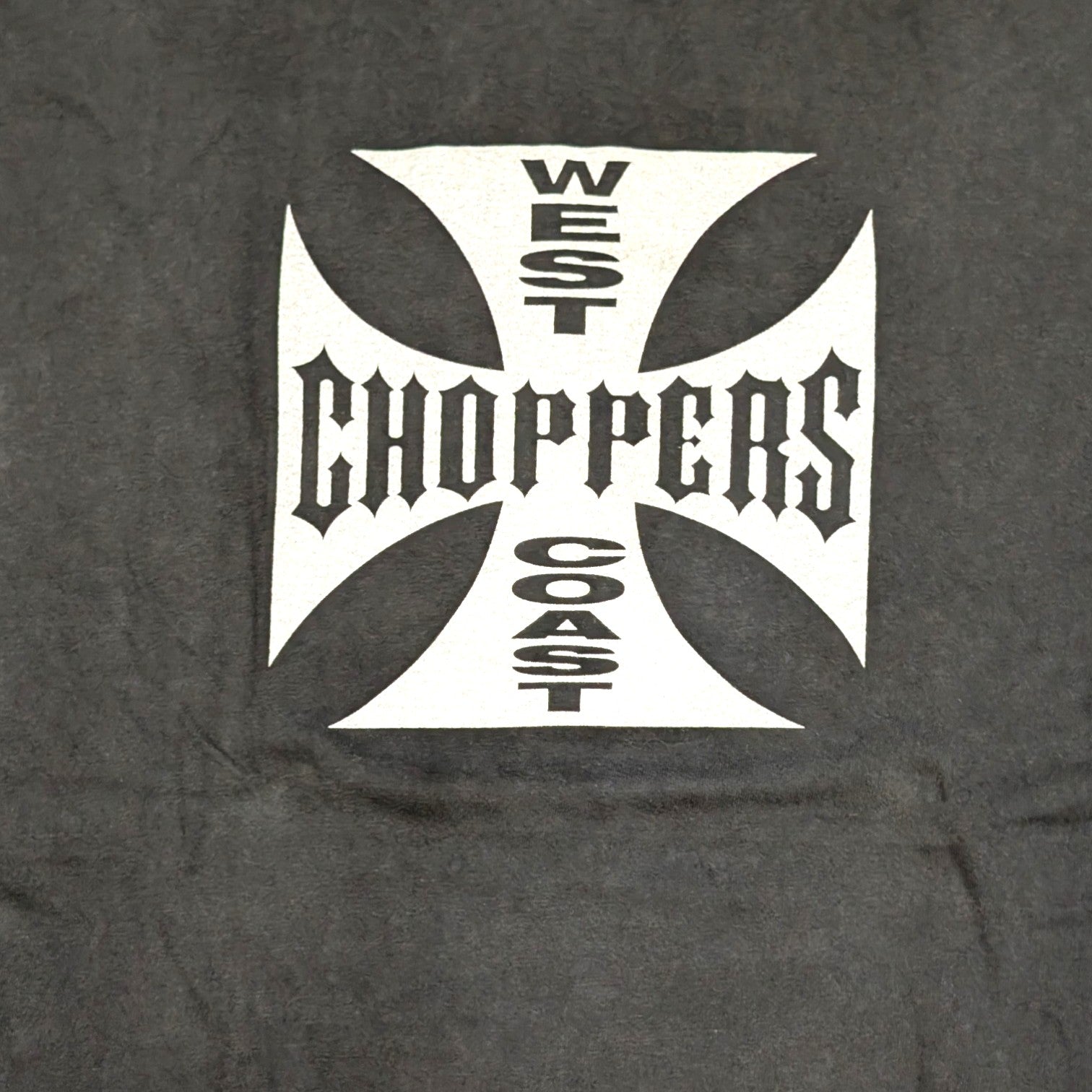 West Coast Choppers Graphic Tee - XL