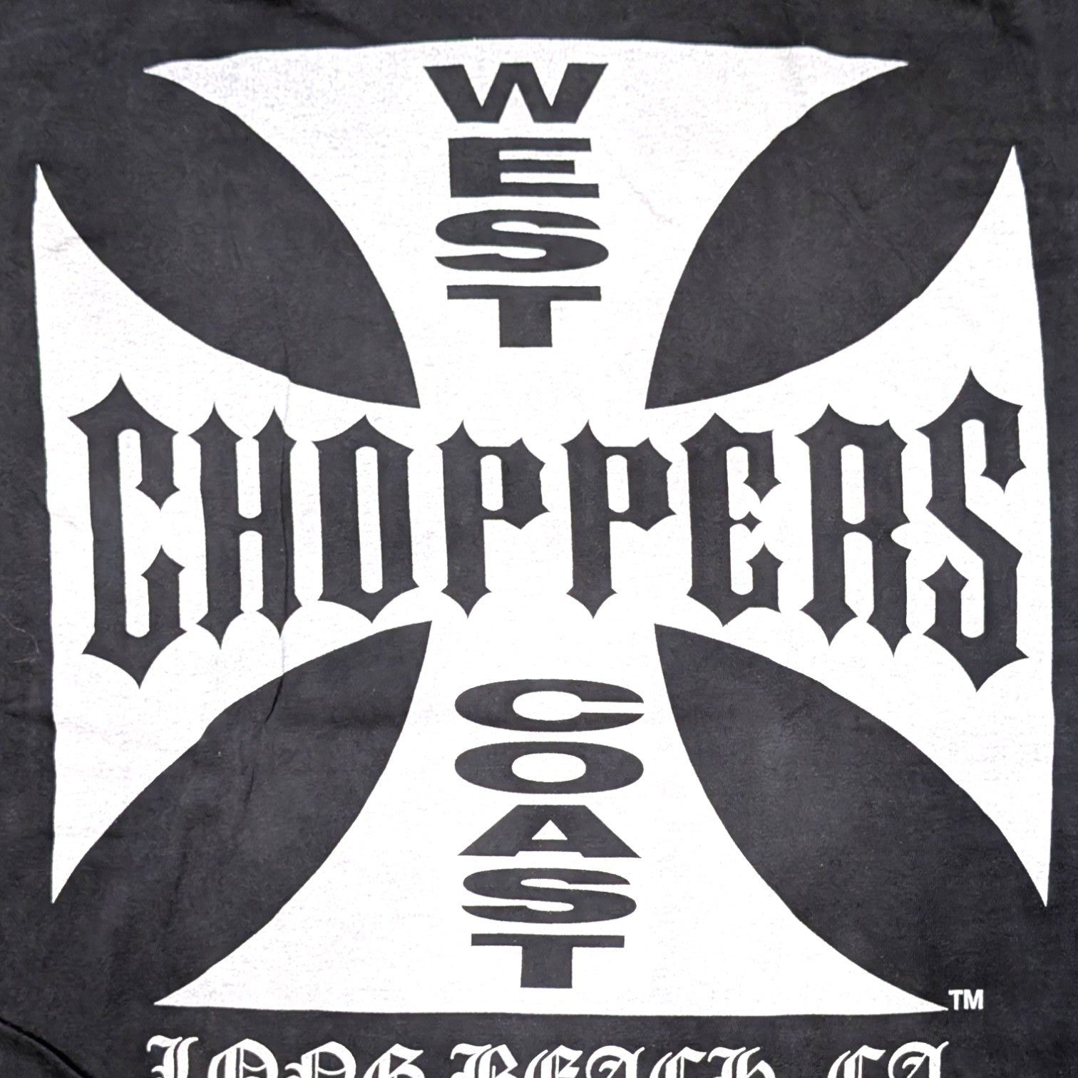 West Coast Choppers Graphic Tee - XL