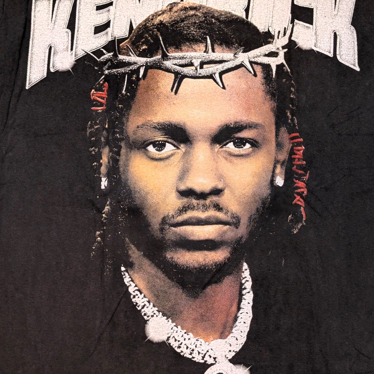 Kendrick Lamar "Mr. Morale and The Steppers" Tee - XL