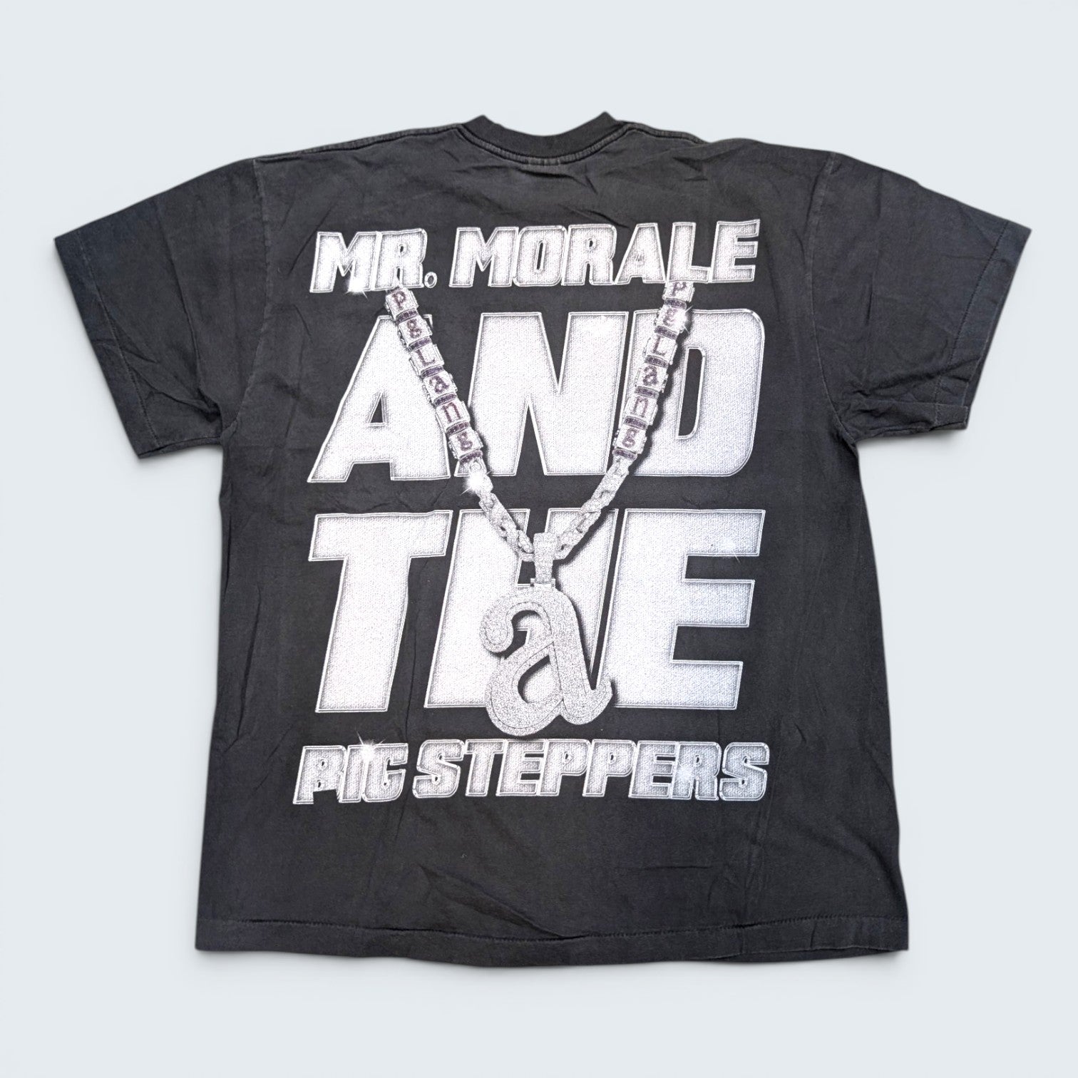 Kendrick Lamar "Mr. Morale and The Steppers" Tee - XL